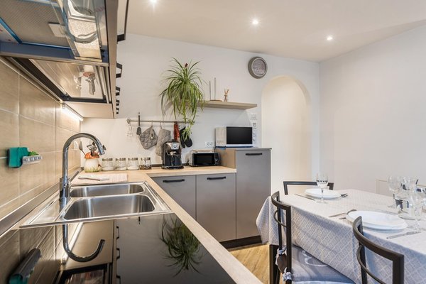 Foto della cucina Arturo Montibeller - Casa Nobili