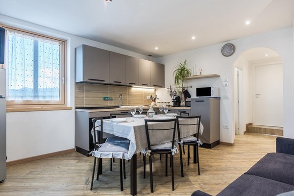 Foto della cucina Arturo Montibeller - Casa Nobili
