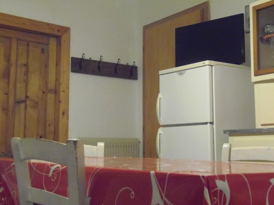 La zona giorno Appartamenti Campregher Michele
