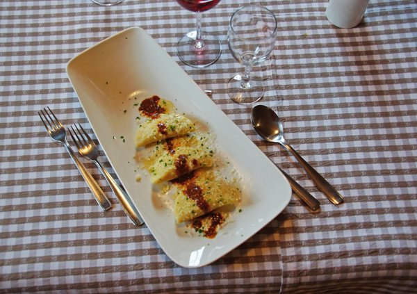 The food