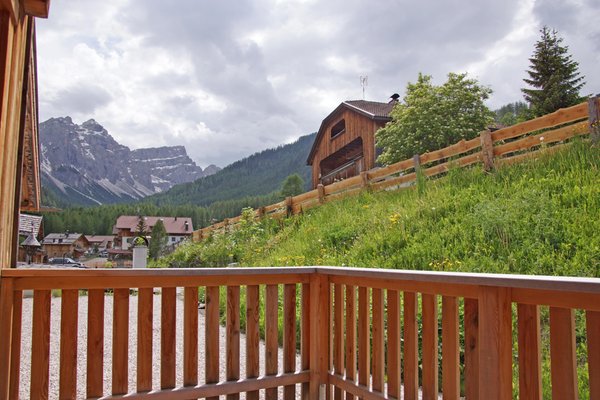 Photo of the balcony Lüch de Vanc'