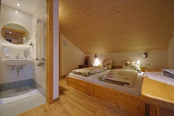 Photo of the room Farmhouse apartments Lüch de Vanc'