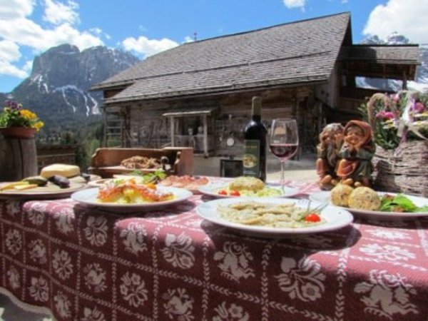 Recipes and gourmet-dishes Lüch de Vanc'