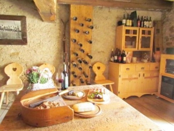 Recipes and gourmet-dishes Lüch de Vanc'