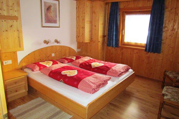 The bedroom