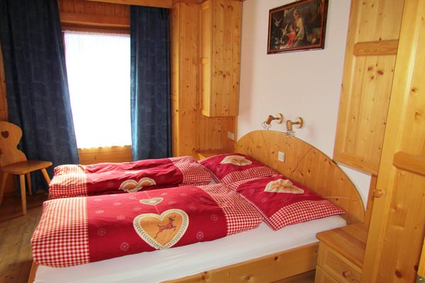 The bedroom