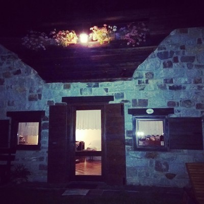 L'ingresso