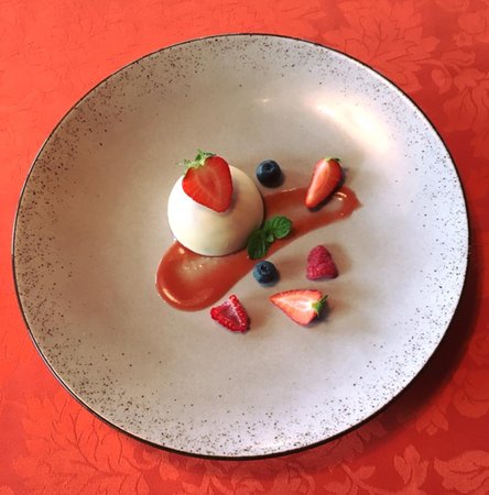 The desserts