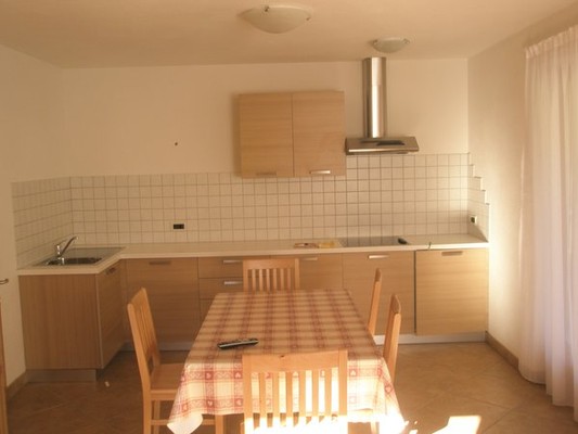 Foto della cucina Coristeles