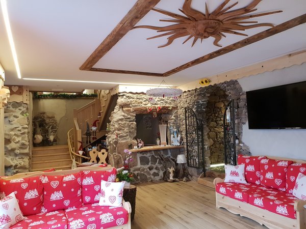 Le parti comuni Chalet Resort La Baita delle Fate