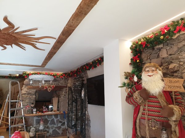 Le parti comuni Chalet Resort La Baita delle Fate