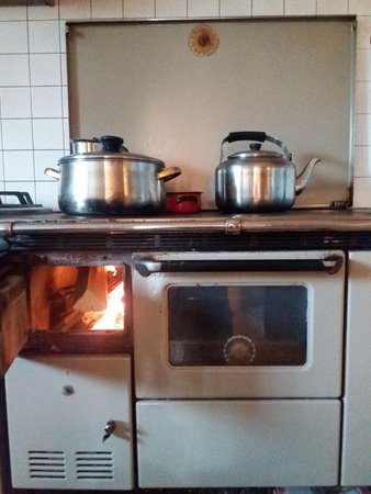 Photo of the kitchen Brusada / Brunst