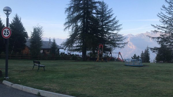 Foto del parco giochi