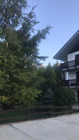 Foto esterno in estate Il Villaggio degli Scoiattoli