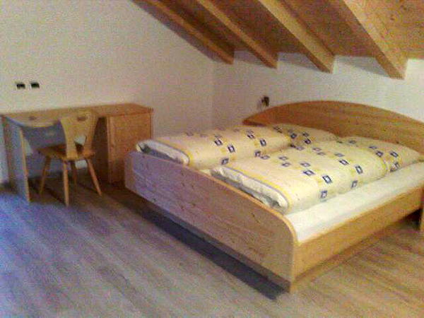 La stanza da letto