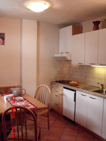 Foto della cucina Tieshof