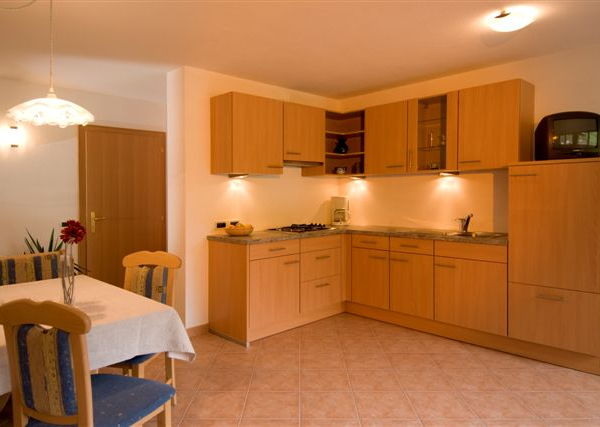 Foto della cucina Tieshof