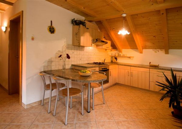 Foto della cucina Tieshof
