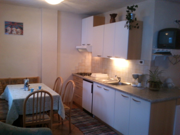 Foto della cucina Tieshof