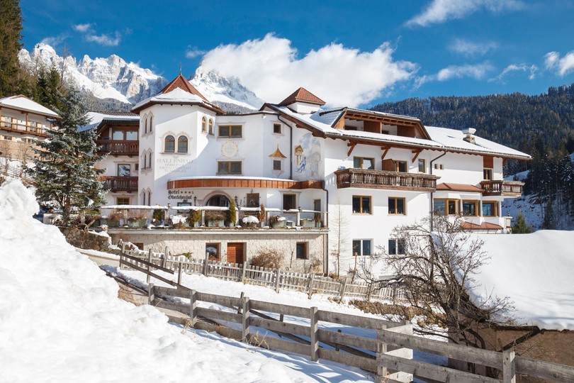 Photo exteriors Hotel Oberlehenhof