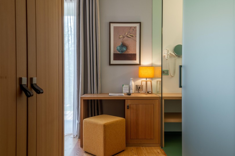 Foto della camera Bed & Breakfast Villa Gottfried