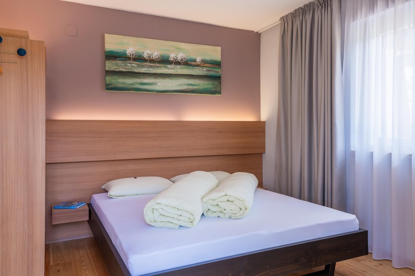 Foto della camera Bed & Breakfast Villa Gottfried