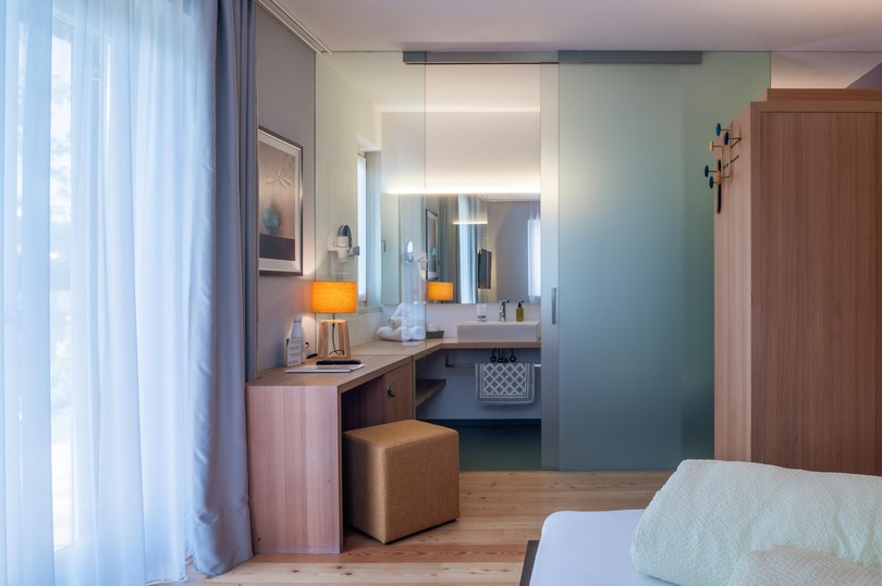 Foto della camera Bed & Breakfast Villa Gottfried