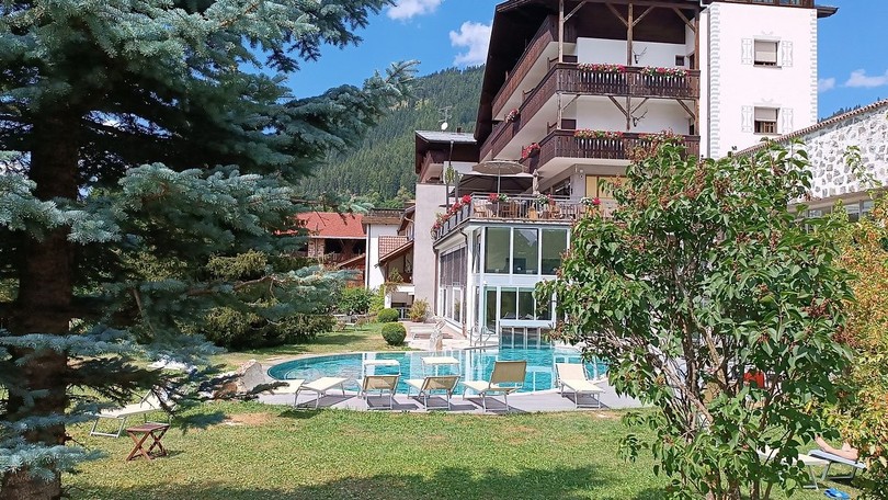 Photo exteriors Romantik Hotel Post