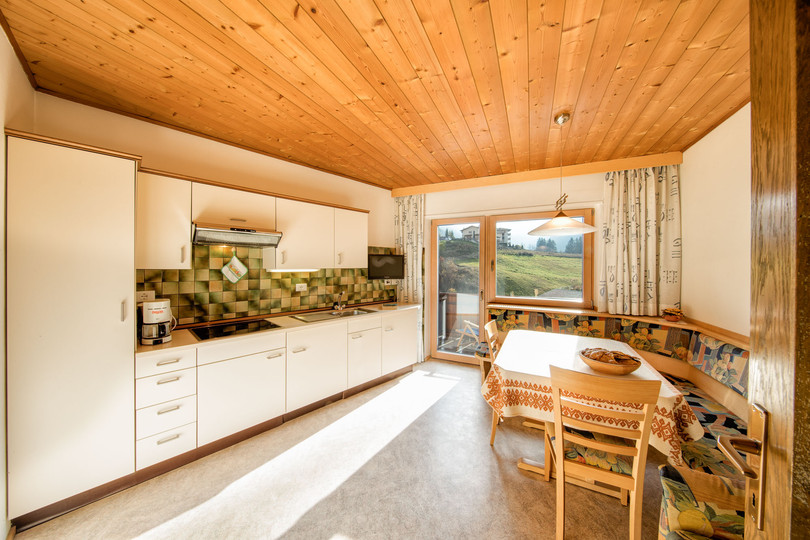The living area Apartments Mahlknecht