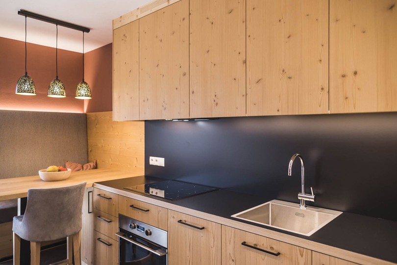 Foto della cucina Talblick
