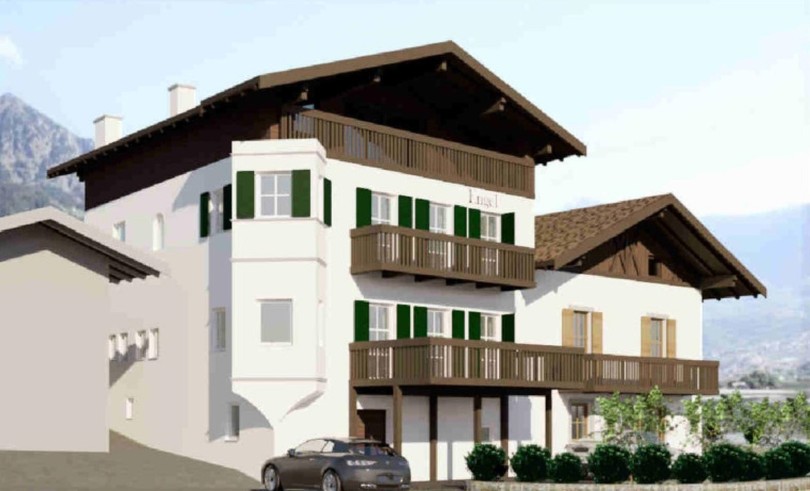 Photo exteriors Engel Appartements