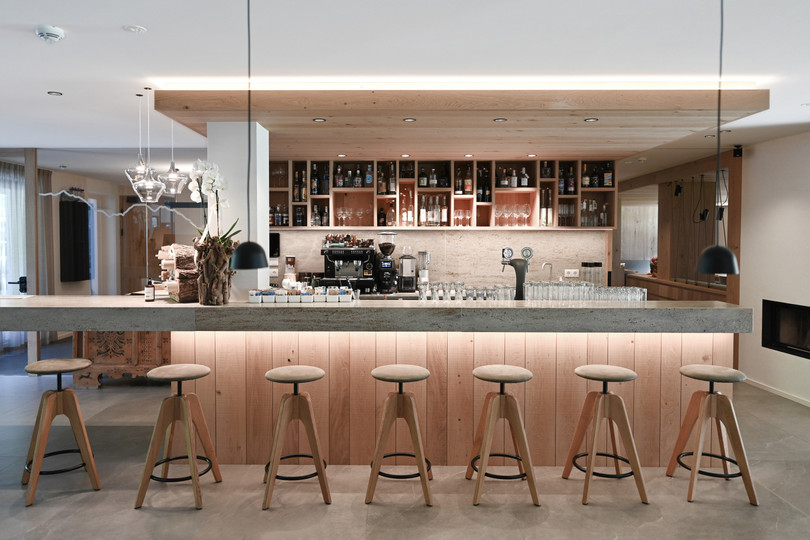 Foto del bar Hotel Vierbrunnenhof