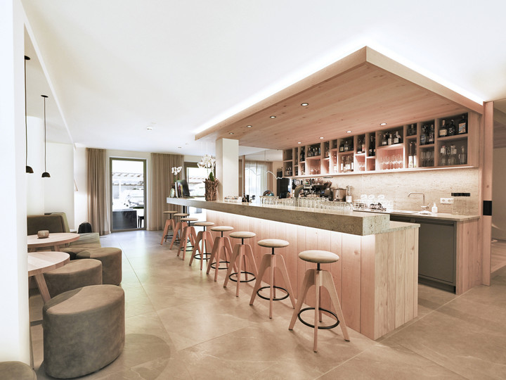 Foto del bar Hotel Vierbrunnenhof