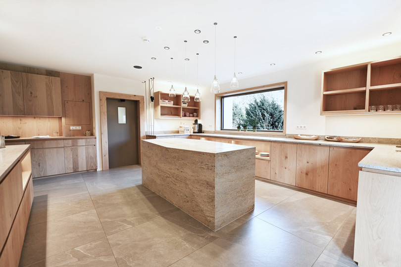 Le parti comuni Hotel Vierbrunnenhof