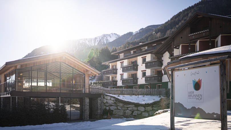 Foto esterno Hotel Vierbrunnenhof