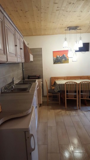 Foto der Küche Volpe Rossa