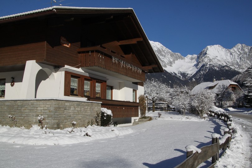 Foto esterno Appartamenti Auerbrunn