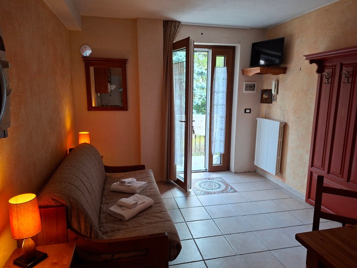 Foto vom Wohnzimmer