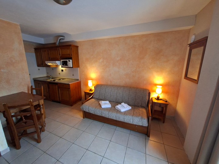Foto der Ferienwohnung Les Lacs