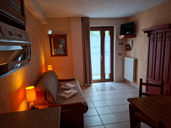 Foto vom Wohnzimmer