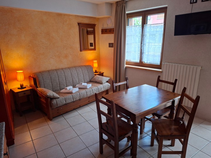 Foto vom Wohnzimmer