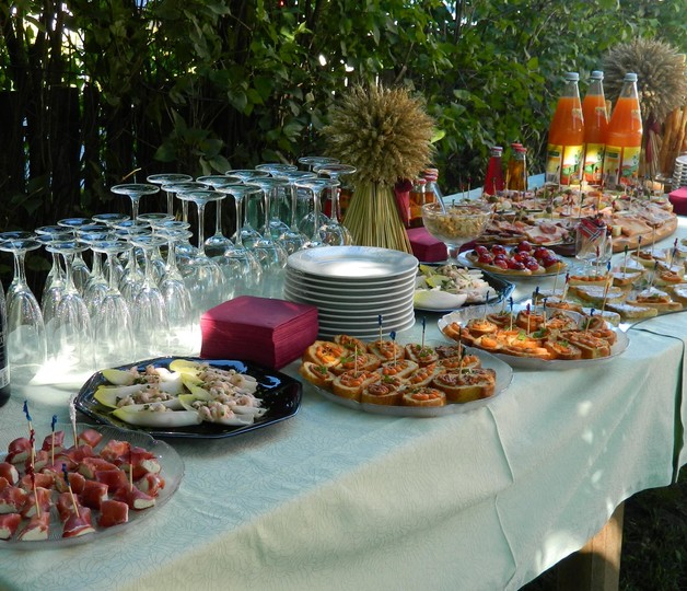 Il ristorante Valdaora di Mezzo Pörnbacher