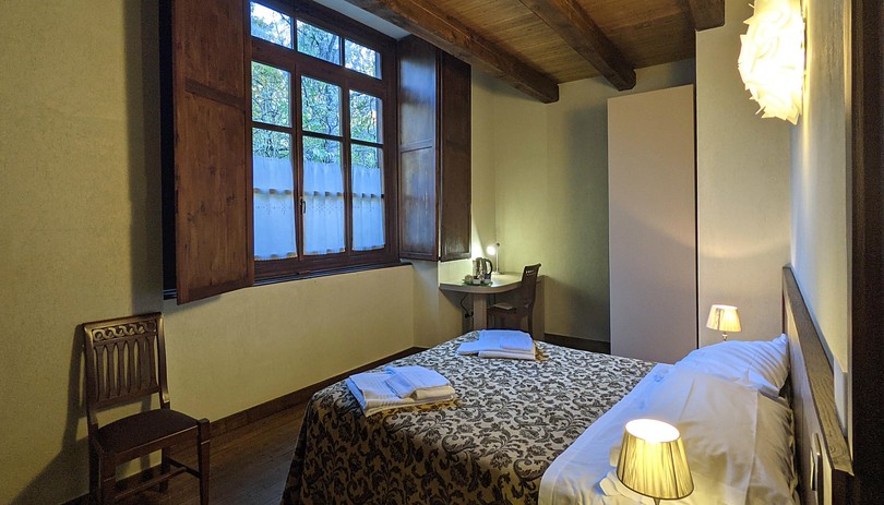 Foto della camera Locanda Fermata Alpi Graie