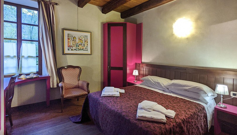 Foto della camera Locanda Fermata Alpi Graie