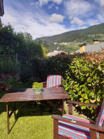 Foto del giardino Sant'Orsola Terme (Valle dei Mocheni)