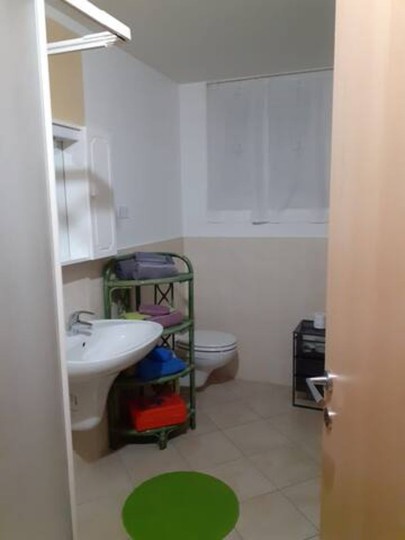 Foto del bagno Appartamento Da Giusy - La Finestra sul Lagorai