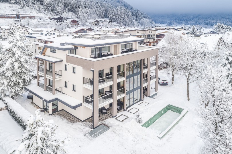 Photo exteriors XL-Appartements Sand in Taufers