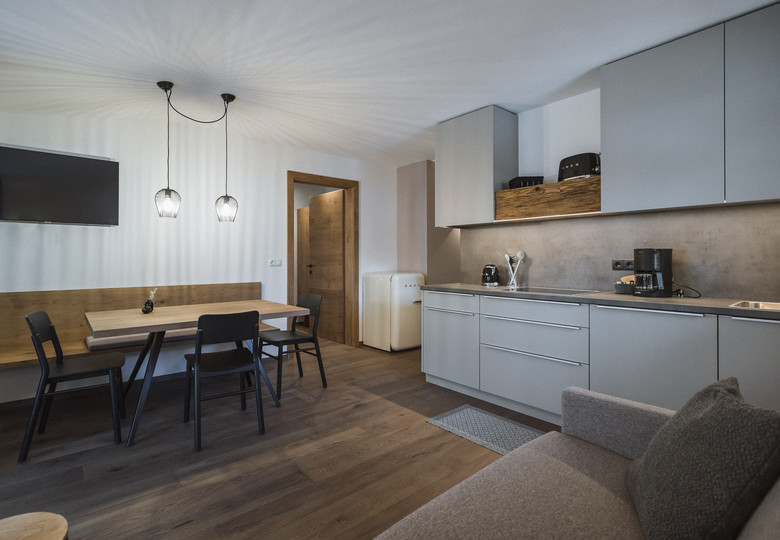 Foto della cucina Koflhaus