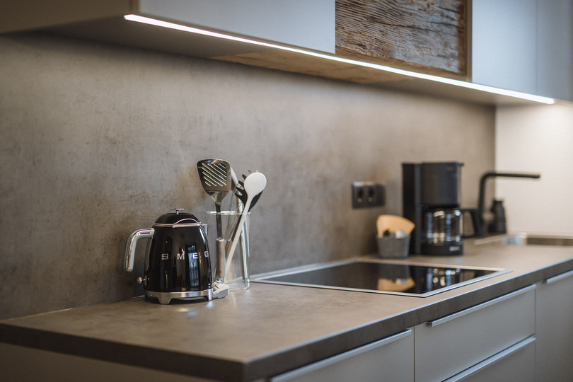 Foto della cucina Koflhaus