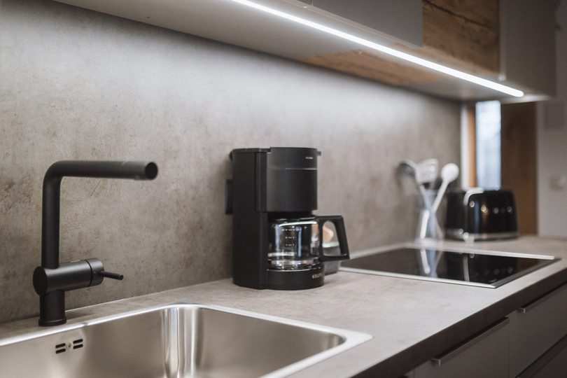 Foto della cucina Koflhaus